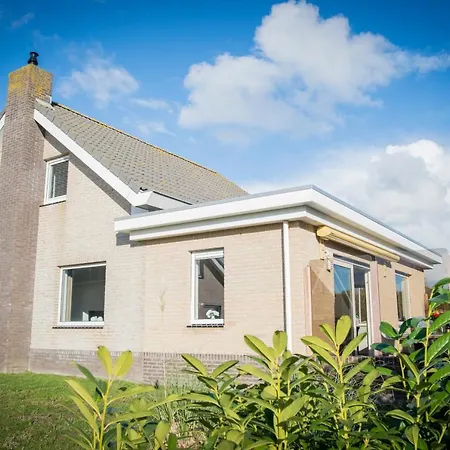 Tatil Evi Vakantiewoning Ijsvogel De Koog (Texel)
